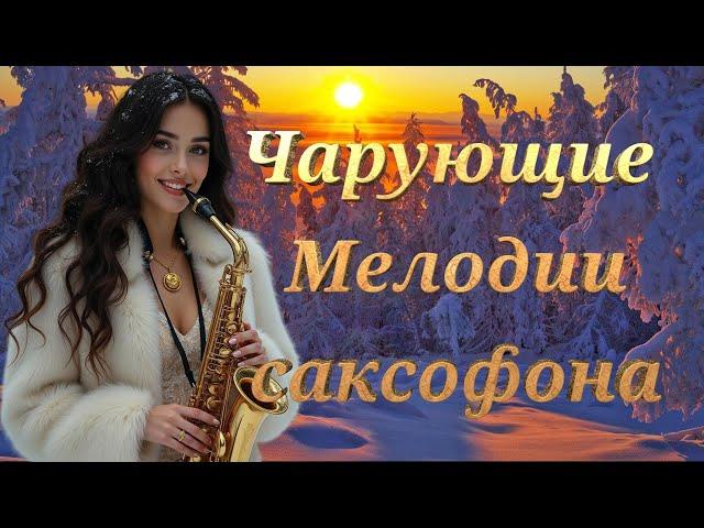 Красивая музыка для души *Чарующие Мелодии саксофона*#музыка_для_души