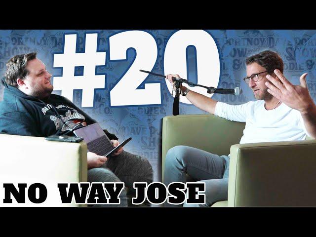 Episode 20 - No Way Jose || Dave Portnoy Show with Eddie & Co