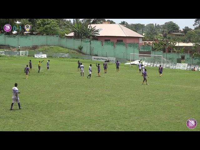 HIGHLIGHTS   Vision FC vs Tema Youth 0 -- 2   DOL Week 23 #DOL