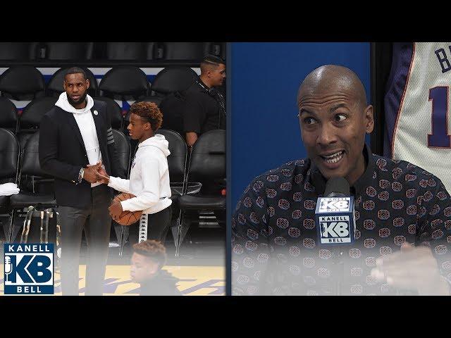 AAU players are OVERUSED and OVERWORKED | Kanell & Bell