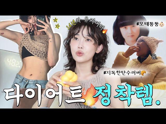 재구매율 89%… -20kg뺀 유지어터인 내가 정착한 다이어트 보조제 추천