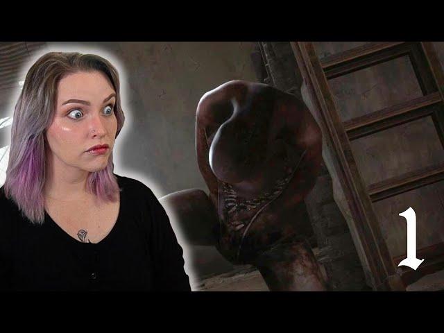 My First Time in Silent Hill | First-Playthrough | Part 1 | Hope You Enjoy Your Stay.