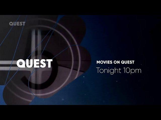 QUEST (UK) - 'Movies on Quest' promo (25-05-2023)