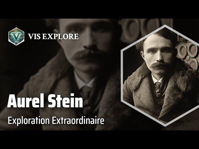 Uncovering the Hidden Treasures: The Aurel Stein Story | Explorer Biography | Explorer