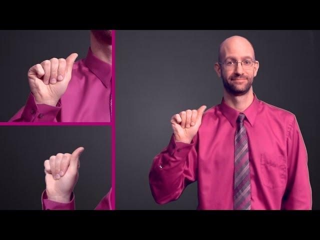 The ASL Alphabet | ASL - American Sign Language - ABCs