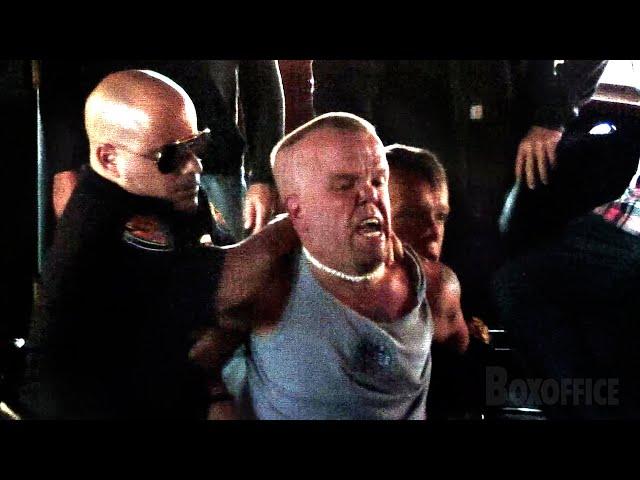 Midgets fight in a bar | Jackass 3D | CLIP