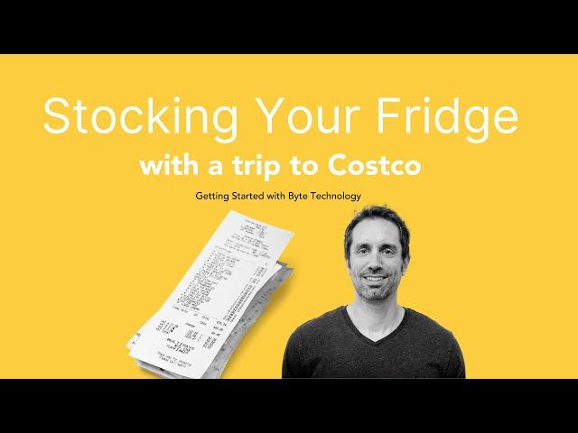 How to Use Costco Wholesale to Stock Your Smart Refrigerator Fresh Food Vending Machine