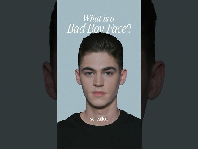 The Bad Boy Face Explained