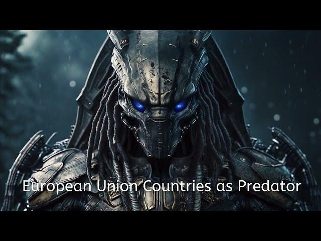 European Union Countries as Predator