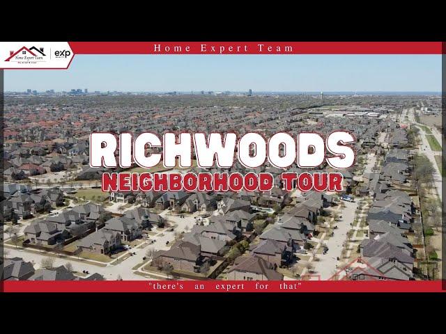 Richwoods Neighborhood I Top Neighborhoods of Frisco, TX