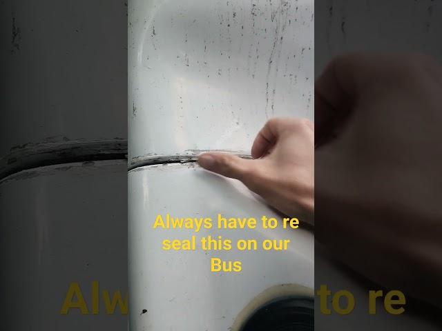 DIY Bus Problems #1