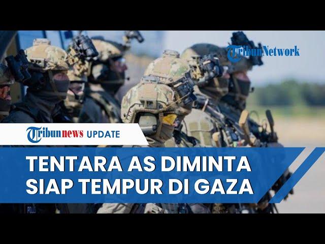 Rangkuman Hari Ke-118 Perang Israel-Hamas: Tentara AS di Irak Diminta Siaga, Houti Istimewakan Rusia