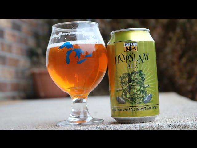 Bell’s Brewery|HOPSLAM (2024)|Better This Year?!