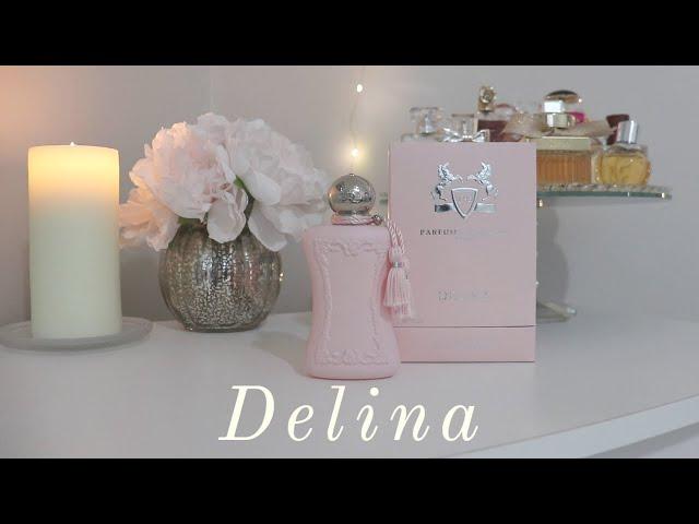 Delina Parfums de Marly Review | The Simple Chic Life