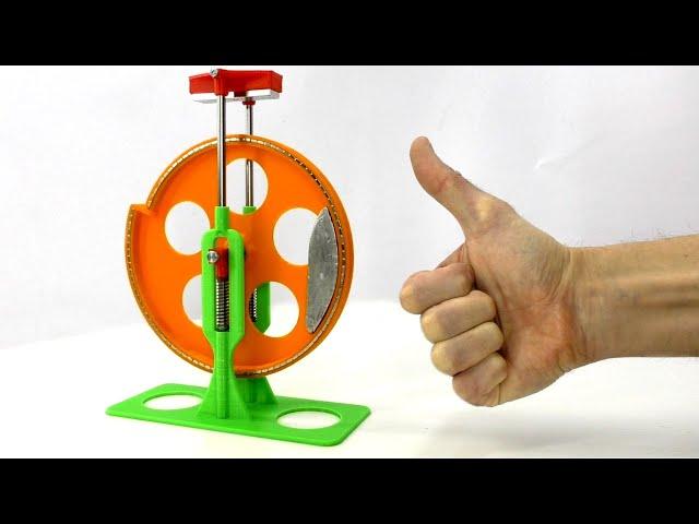  3D Printed Free energy Magnet motor Experiment Physics Toys