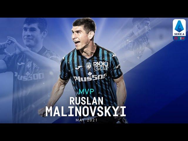 Ruslan Malinovskyi | MVP May 2021 | Serie A TIM