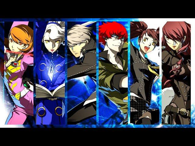 How to choose your main in Persona 4 Ultimax 2.0 (Character Overview)