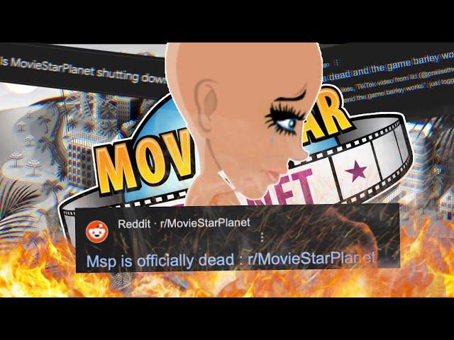 this is MovieStarPlanet, almost a decade later. (it's worse than you think)