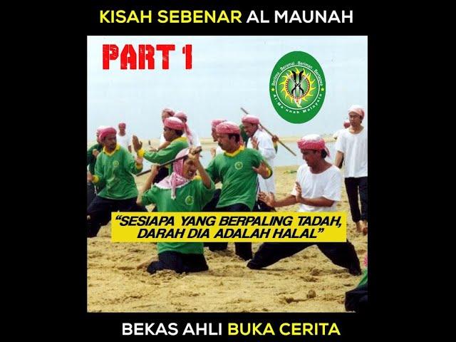 KITA KONGSI | KISAH SEBENAR AL-MAUNAH (PART 1)