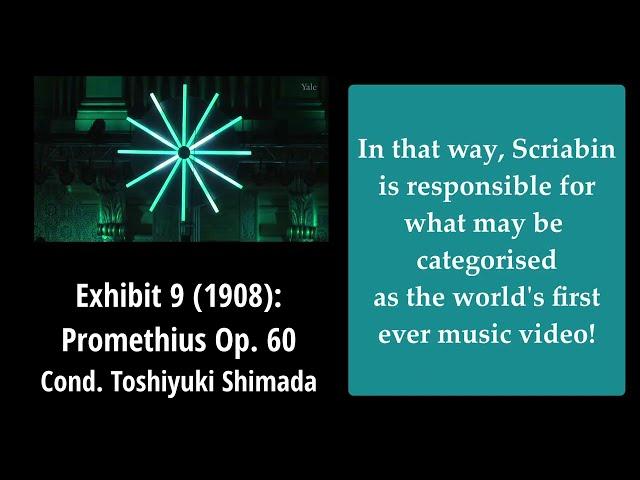 The Story of Scriabin - Evolution of a Musical Maniac