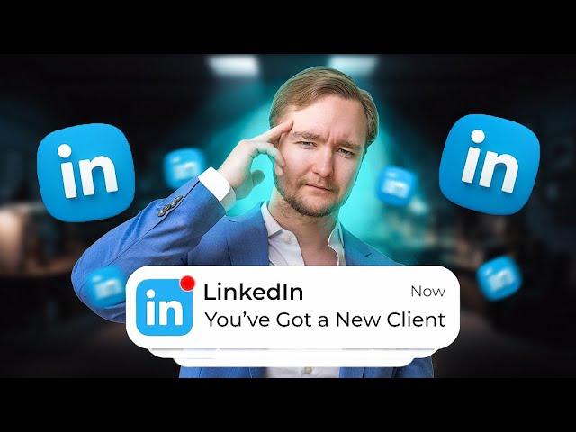 LinkedIn For Real Estate Agents - How To Get More Clients In 2024