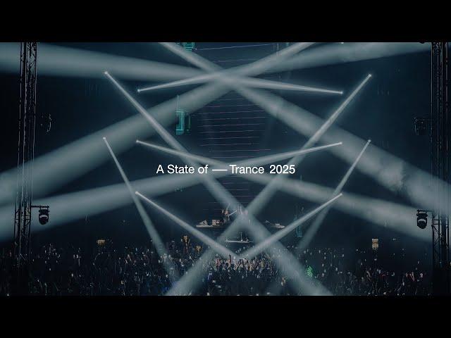 A STATE OF TRANCE 2025 | TRAILER