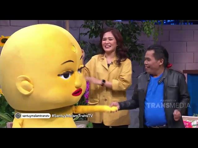 Nggak Disangka Ternyata Dibalik Boneka Mampang ini... | Best Moment Santuy Malam (7/8/20)