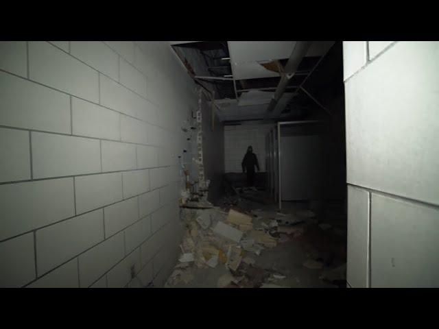 6 Most Disturbing Abandoned Building Encounters Caught on Camera