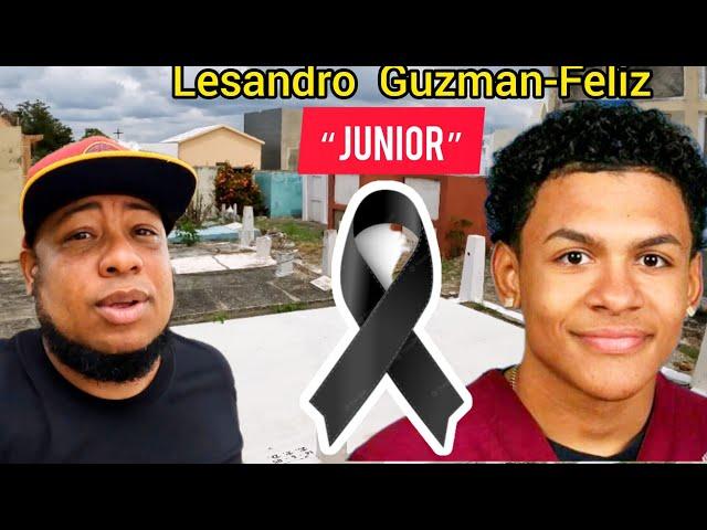 LESANDRO “JUNIOR ” GUZMAN-FELIZ  todo paso porque lo confundieron,el real belen hablando de ese ca..