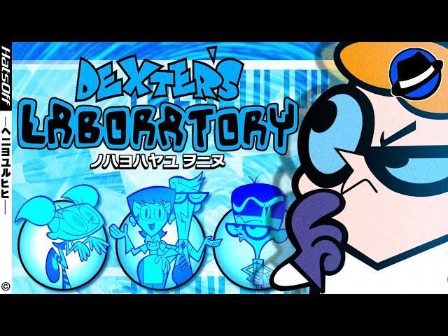 Back To The Lab Again: The ULTIMATE Dexter's Laboratory Retrospective  - Hats Off