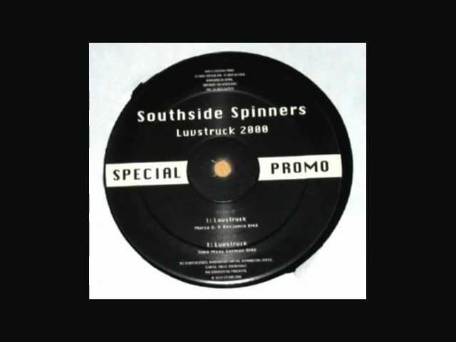 Southside Spinners - Luvstruck 2000 (Marco V. & Benjamin Remix)