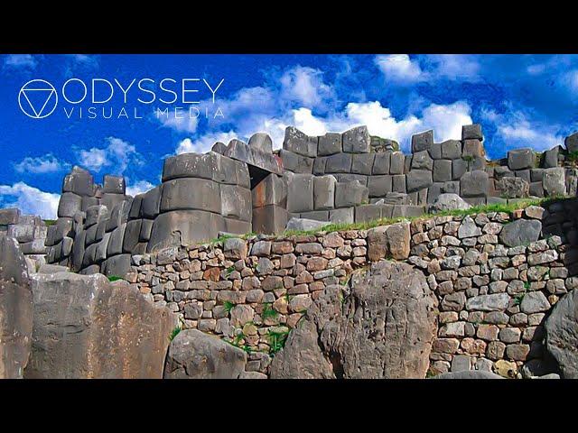 Sacsayhuaman, the Inca Fortress  | Peru Documentary 4k