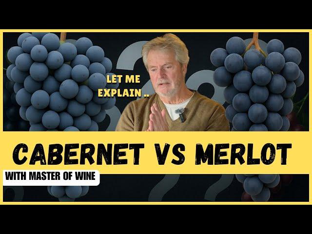 Cabernet vs Merlot | with Wine Master's Favorite Producer | RIDGE VINEYARDS