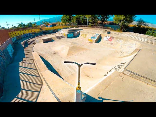 The Shocking Truth About California's Worst Skatepark