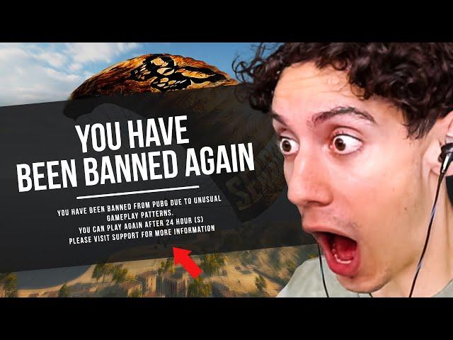 World's Most Banned PUBG Player...