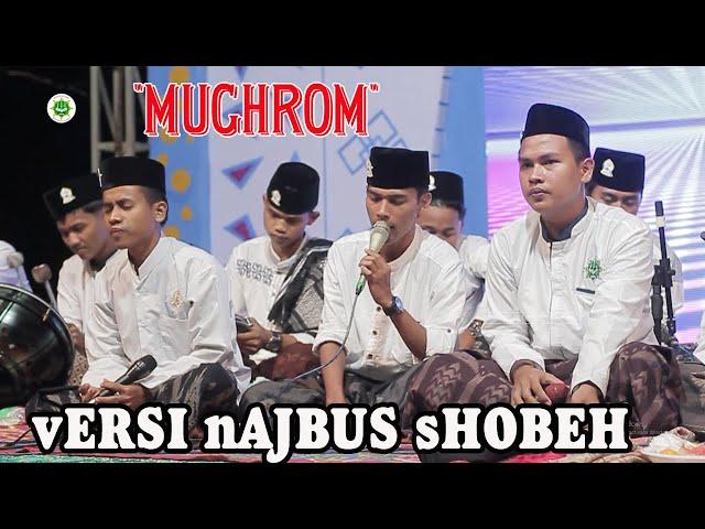 "NEW" MUGHROM versi NAJMUS SHOBEH | PAJERUAN BERSHOLAWAT 2022