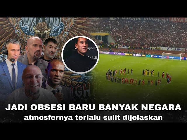Gara2 Indonesia, Tradisi Tanah Air Mulai Diamati Banyak Negara: Para Pemain Keturunan Makin Kepo