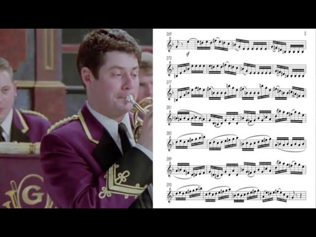 Rossini - William Tell Overture - from Brassed Off