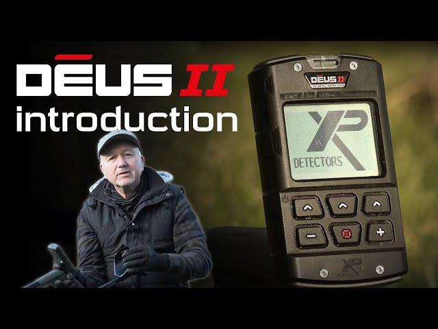 XP DEUS II Introduction | XP Metal Detectors