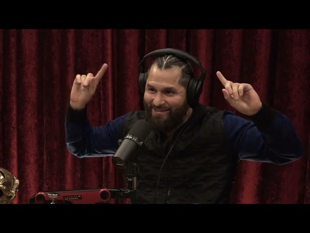 JRE MMA Show #137 with Jorge Masvidal