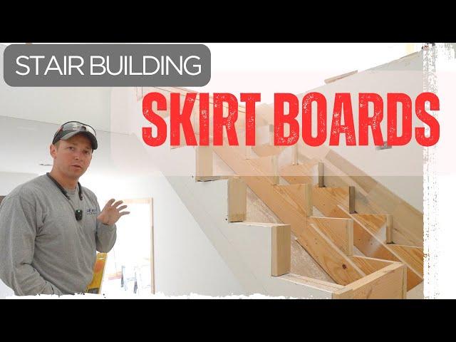 Start to Finish Skirt Board Cutting Guide: How to Get Professional Results