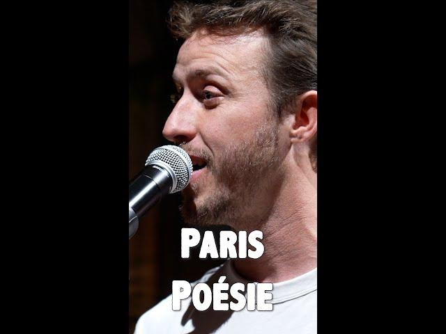 Paris Poésie (Live)