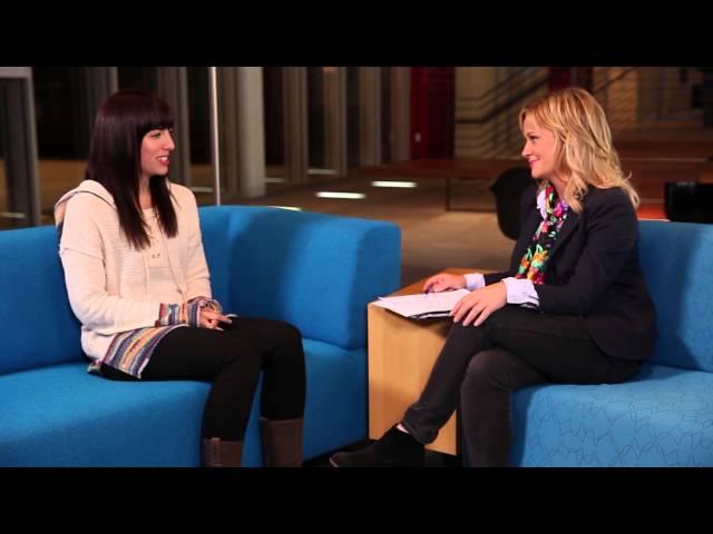 Meghan Camarena: Smart Girls w/ Amy Poehler