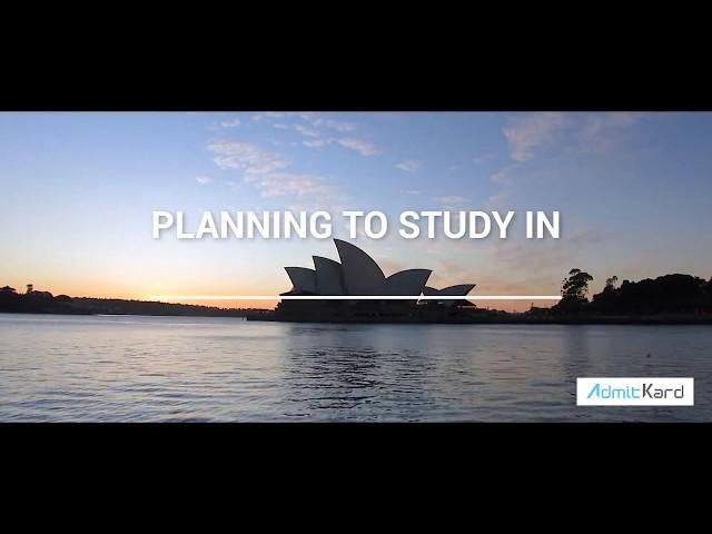 How to earn while you Study Abroad - AdmitKard Mentorship Program