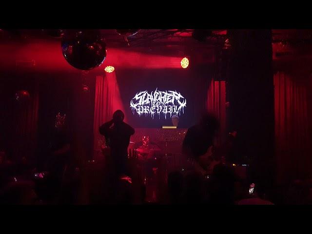 Slaughter To Prevail - Made in Russia (Live in Rostov-on-Don 04.12.2021)