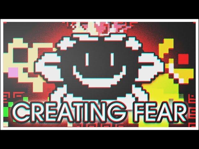 How Undertale & Deltarune Create Fear