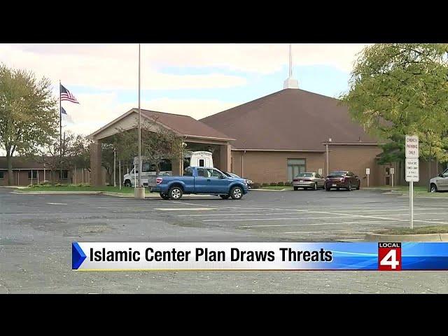 Islamic Institute plan draws online threats