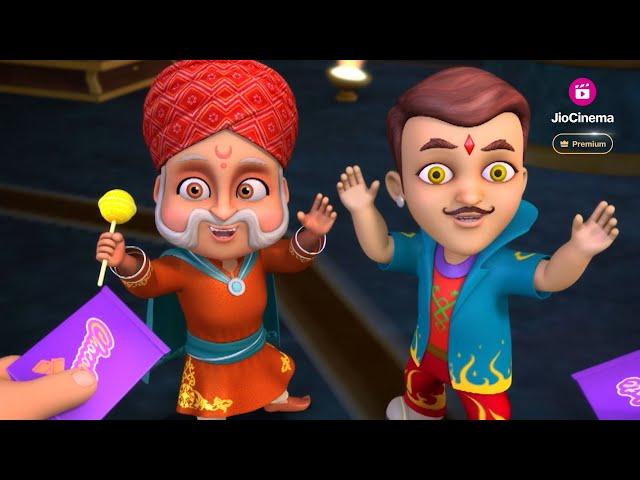 Rudra Vs Baby Magician | Before TV | Ad-Free | JioCinema Premium | Subscribe at Rs.29/month