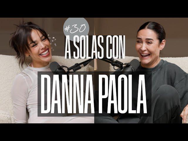 Danna y Vicky Martín Berrocal | A SOLAS CON: Capítulo 30 | Podium Podcast