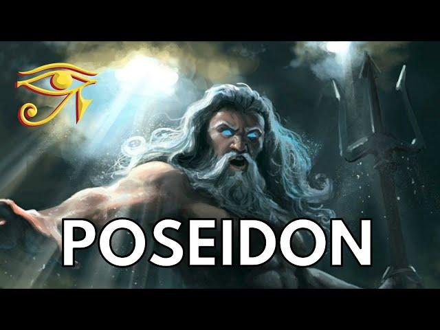 Poseidon | King Under the Ocean